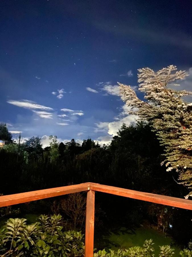 En Santa Elena En Medio Del Bosque Сasa de vacaciones *