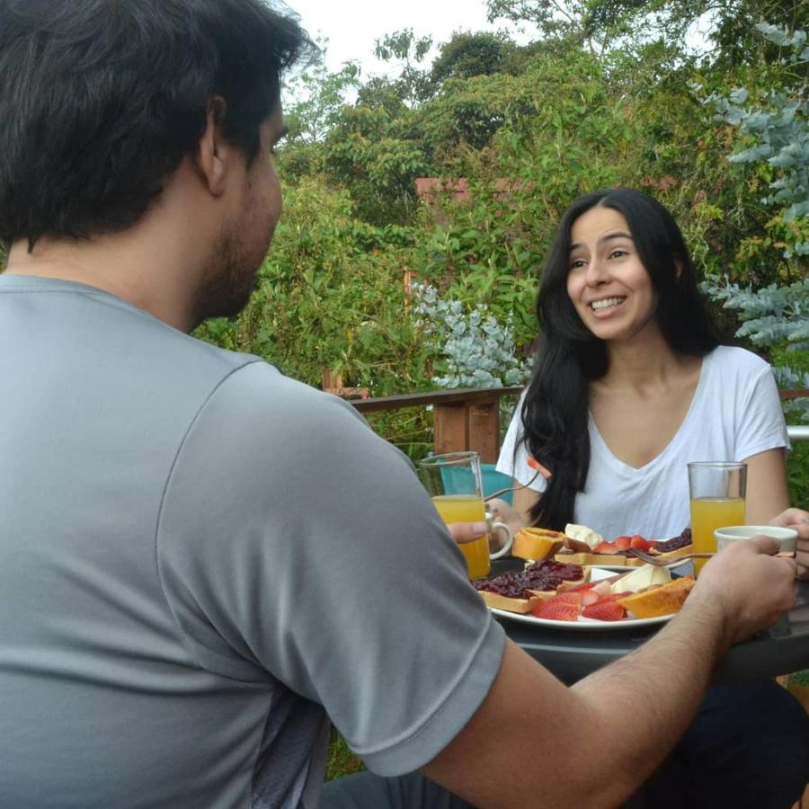 En Santa Elena En Medio Del Bosque Medellín