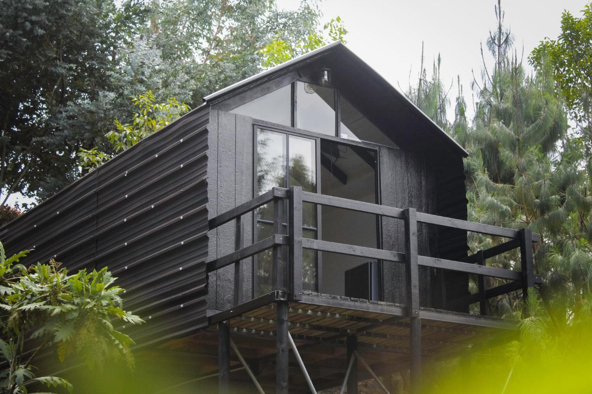 En Santa Elena En Medio Del Bosque Сasa de vacaciones *