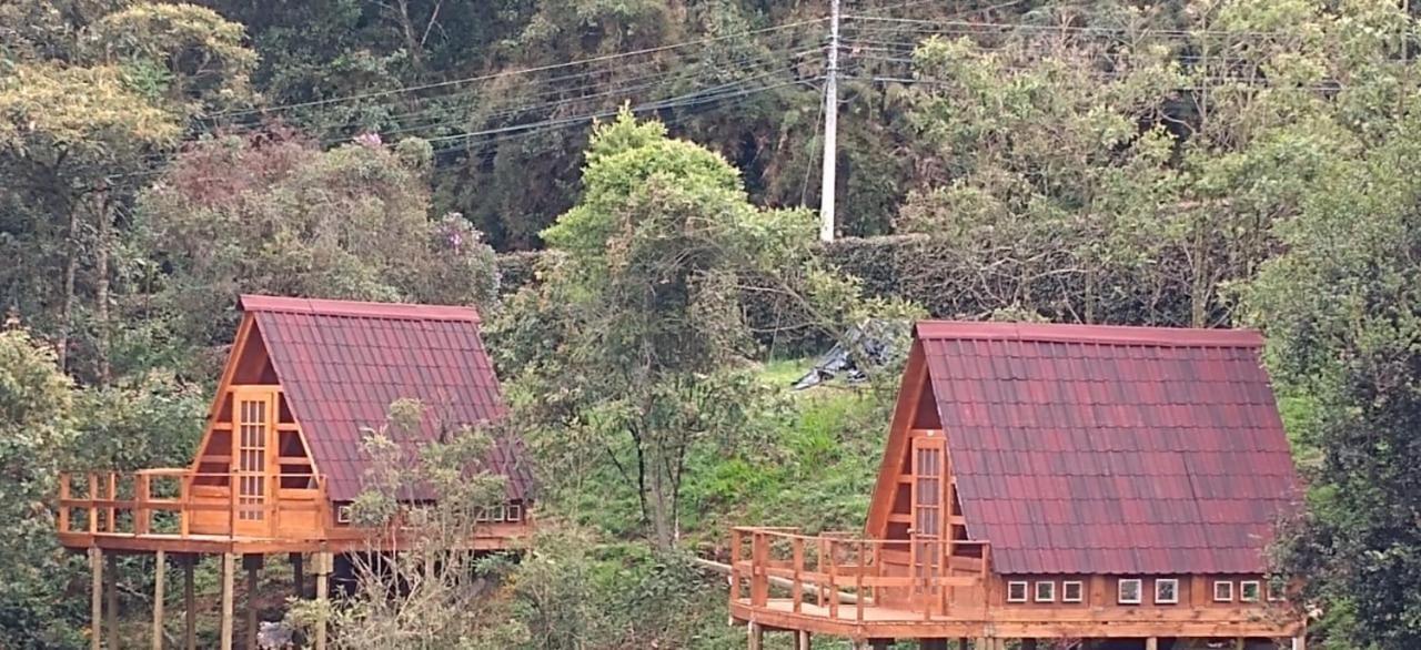 En Santa Elena En Medio Del Bosque 度假居