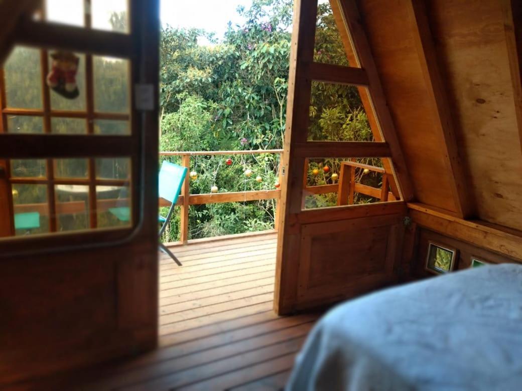 度假居 En Santa Elena En Medio Del Bosque *